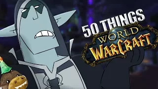 50 Things Only World of Warcraft Players Will Understand