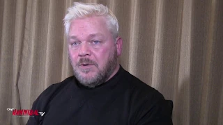 Shane Douglas on Steve Austin & Brian Pillman