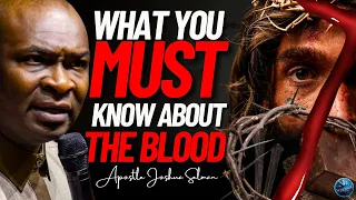 If You Can Get This Revelation About The Blood: Your life Will Turn Around | Apostle Joshua Selman