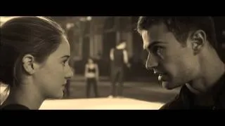 Tris & Four I Never let me go