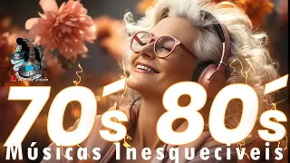 Anos 70 & 80 Vol 02 -  Músicas Inesquecíveis - Playlist para você curtir e matar a Saudade !