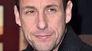 Lo Que Muchas Personas No Saben Sobre Adam Sandler