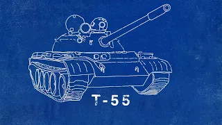 T-55 in Finland (English subtitles)