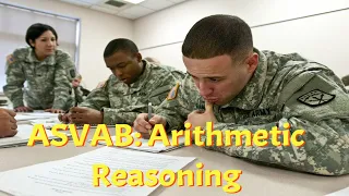 Shortcuts to Solve the ASVAB Arithmetic Reasoning Section