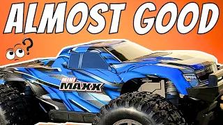 I Really Wanted To Love The Traxxas Mini Maxx | Watch Before Buying!