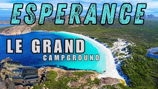 Cape Le Grand National Park || Le Grand Campground || Esperance || Blue Haven Of Western Australia