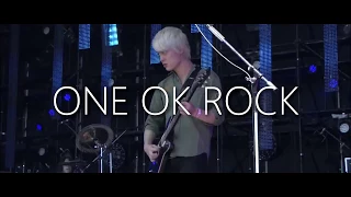 ONE OK ROCK - Notes'n'Words [ 歌詞和訳 LYRICS ENG/JPN ] ( RIJF2012 edit )