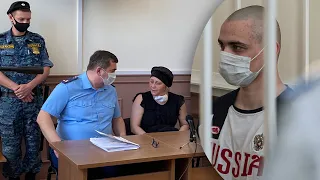 «Ты сына мне верни!»: в Волгограде начался громкий процесс об убийстве студента из Азербайджана