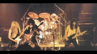 IRON MAIDEN - Prowler、Remember Tomorrow（Live at Reading Festival UK, 1980 audio）