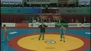 Saitiev  vs Hajizadeh, 2005
