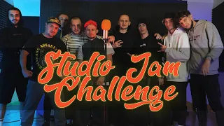 STUDIO JAM CHALLENGE #3