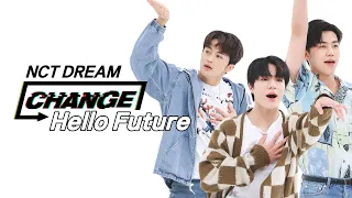 [CHANGE CAM] 엔시티 드림 - 헬로우 퓨처 (NCT DREAM - Hello Future) l 주간아이돌(Weekly Idol)