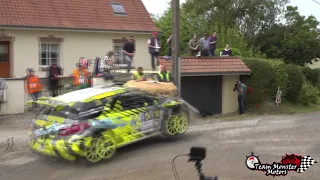 Rallye du Touquet 2021 JUMP  & CRASH !!!