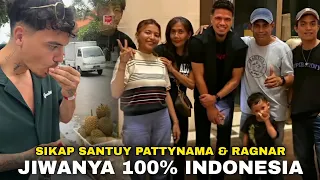 “Patynama Ketagihan Rambutan, Ragnar Rindu Adzan” Saat Pemain Keturunan Hatinya Sudah 100% Indonesia