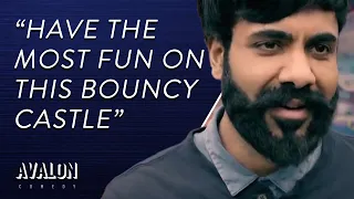 Paul Chowdhry's Best Moments | Taskmaster | Avalon Comedy