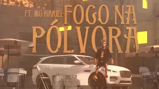 MC Kevin e Hariel - Fogo na Pólvora (DJ Nene)