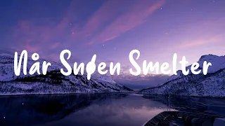 Astrid S - Når Snøen Smelter (Lyric Video)