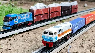 Rail king classic train - rail king train - remote control remote control train#railkingclassictrain