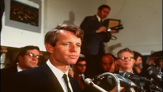 LA CIA Y EL ASESINATO DE ROBERT KENNEDY