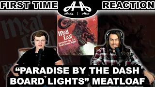 Paradise By the Dashboard Lights - Meat Loaf | College Students' FIRST TIME REACTION!