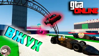 КОЛЛЕКТИВНЫЙ ДРИФТ ПО ЭЛЕМЕНТАМ  В GTA5 ONLINE #gta5