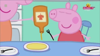 Świnka Peppa | Naleśniki | BajkiPL HD