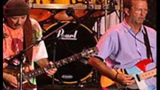 Eric Clapton & Carlos Santana - 24 minutes Live Jam part 2 (Audio only).wmv