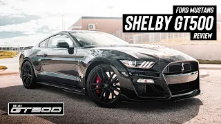 2022 SHELBY GT500 | The Craziest Car I've Ever Bought?