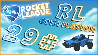 Rocket League | BEST MOMENTS #29