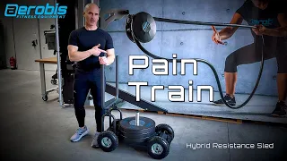 aerobis Pain Train® // Features explained