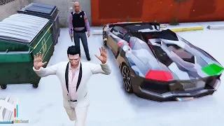 GTA 5 RP : BAGARRE GÉNÉRALE (EPISODE 17)