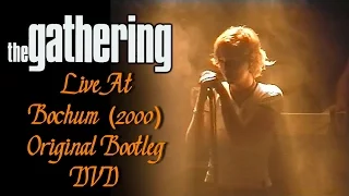The Gathering live at Bochum (2000) Original Bootleg DVD