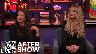 Did Lisa Vanderpump Check In With Dorit Kemsley? | WWHL