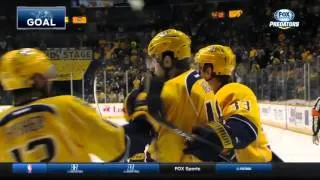 Jets @ Predators Highlights 11/14/15