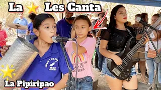 La Estrellita Les Canta La Pipiripao Señorita Cumbia  Con El Sabor Inconfumdible Mix De Cumbias