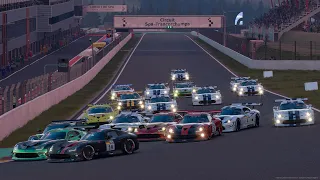 GT SPORT | FIA GTC // Nations Cup | 2020/21 Exhibition Series | Season 1 | Round 4 | Broadcast Test