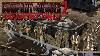 [Company of Heroes 2] Infantry Only mod (Part 6)