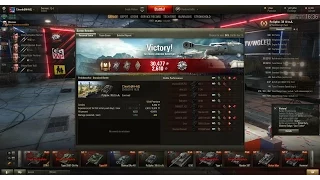 Pz.Kpfw. 38 (t) n.A.- ACE TANKER MASTERY 2356 damage and 2 kills PATROL DUTY PROKOROVKHA