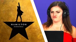 Irish People Watch Hamilton For The First Time