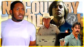 This Will SHOCK You How Real It Is! | NO COUNTRY FOR OLD MEN Movie Reaction *FIRST TIME WATCHING!*