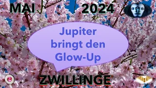 Taroskop ZWILLINGE MAI 2024 NEU