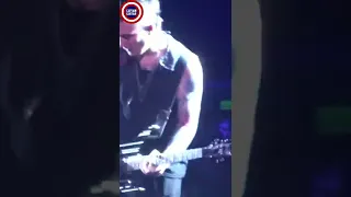 Synyster Gates - Live from Paris - Guitar Solo & Riff #shorts #guitarsolo #solo #SynysterGates