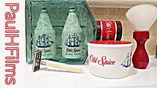 SHULTON Old Spice | Last Shave of 2020