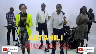 ASTAHILI KUABUDIWA || Mike MasuboJnr ft Beryl and Faydee