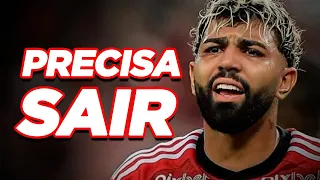 OLHA 9 JOGADORES QUE NÃO PODEM FICAR NO FLAMENGO PARA 2024! (Hora do adeus)