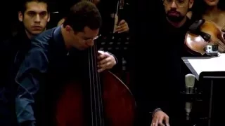 Dittersdorf Double Bass Concerto EDICSON RUIZ – Orquesta Filarmónica de BOLIVIA - Miguel Salazar 2