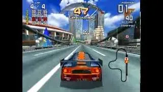 Supermodel Emulator v0.2 Scud Race 60 FPS Beginner Day McLarenF1