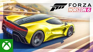 Forza Horizon 6 | What Could We Be Seeing?