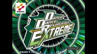 Dance Dance Revolution - 8th Extreme Nonstop megamix