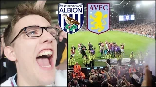 *WE'RE GOING TO WEMBLEY!* WEST BROMWICH ALBION 1-0 ASTON VILLA (2-2) | 14/5/19 | *VLOG*